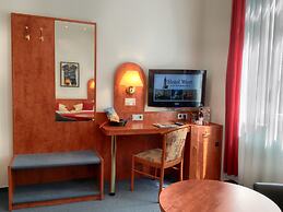 Hotel West an der Bockenheimer Warte