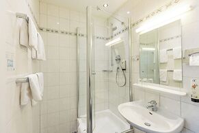 Hotel West an der Bockenheimer Warte