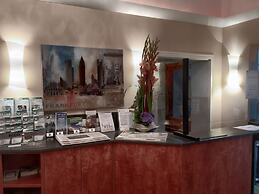 Hotel West an der Bockenheimer Warte