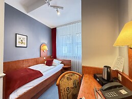 Hotel West an der Bockenheimer Warte