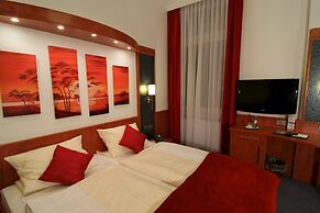 Hotel West an der Bockenheimer Warte