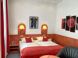 Hotel West an der Bockenheimer Warte