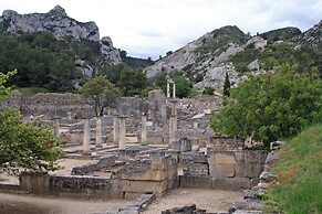 Hôtel Terriciaë aux portes de Maussane les Alpilles