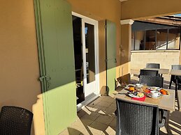Hôtel Terriciaë aux portes de Maussane les Alpilles