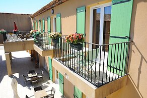 Hôtel Terriciaë aux portes de Maussane les Alpilles