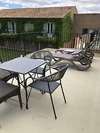 Hôtel Terriciaë aux portes de Maussane les Alpilles