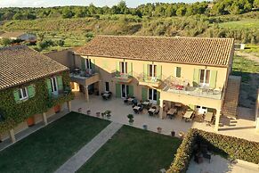 Hôtel Terriciaë aux portes de Maussane les Alpilles
