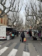 Hôtel Terriciaë aux portes de Maussane les Alpilles