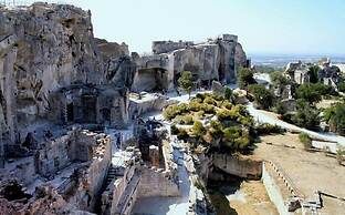 Hôtel Terriciaë aux portes de Maussane les Alpilles