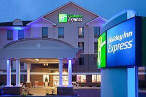 Holiday Inn Express Haskell - Wayne Area by IHG