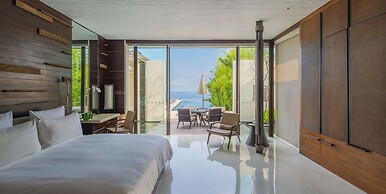 Alila Villas Uluwatu, Bali