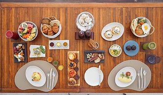 Alila Villas Uluwatu, Bali