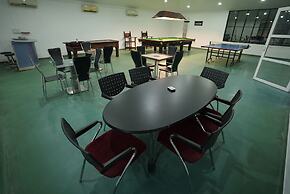 Saj Earth Resort