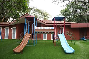 Saj Earth Resort