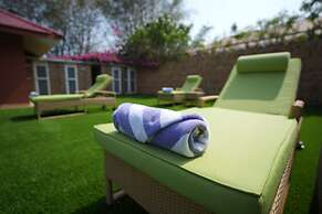 Saj Earth Resort