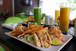 Hotel Diana del Bosque by DOT Urban