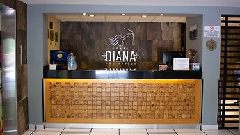 Hotel Diana del Bosque by DOT Urban