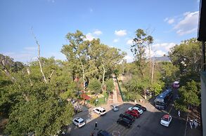 Hotel Diana del Bosque by DOT Urban