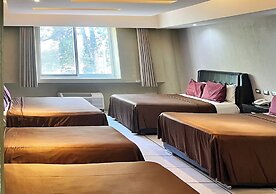 Hotel Diana del Bosque by DOT Urban