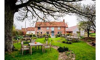 The Crown & Garter