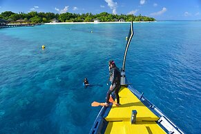Adaaran Select Meedhupparu  - 45 Minutes from Male by Seaplane