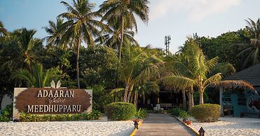 Adaaran Select Meedhupparu  - 45 Minutes from Male by Seaplane