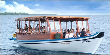 Adaaran Select Meedhupparu  - 45 Minutes from Male by Seaplane