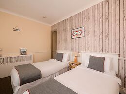 OYO Pier Hotel Rhyl