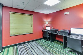 Holiday Inn Express Hotel & Suites Huntsville by IHG
