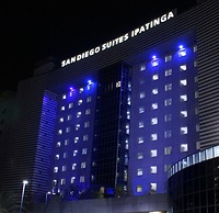 San Diego Suítes Ipatinga
