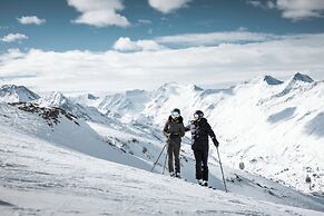 THE SECRET Sölden