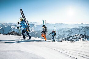 THE SECRET Sölden
