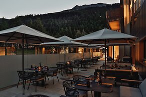 THE SECRET Sölden