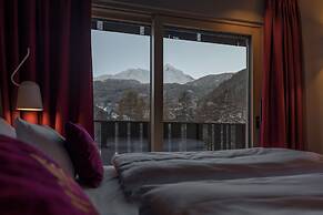 THE SECRET Sölden