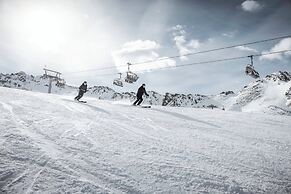 THE SECRET Sölden