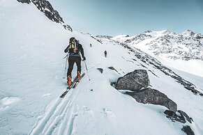 THE SECRET Sölden