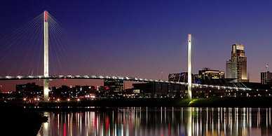 Holiday Inn Omaha Downtown - Waterpark by IHG