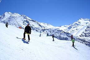Hotel Kristall-Saphir