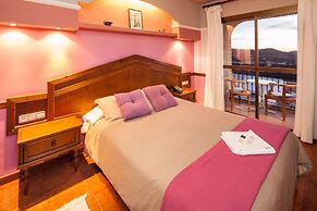 Hotel y Bungalows Balcón de Competa