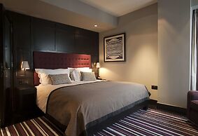 The Fitzwilliam Hotel Belfast