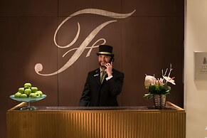 The Fitzwilliam Hotel Belfast