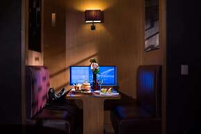 The Fitzwilliam Hotel Belfast