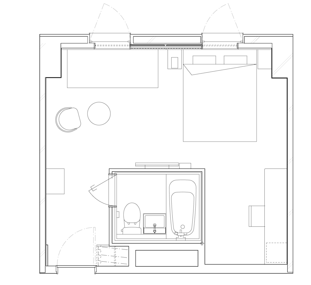 Shin-Osaka Station Hotel