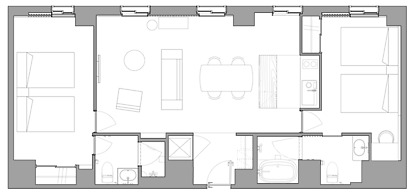 Shin-Osaka Station Hotel