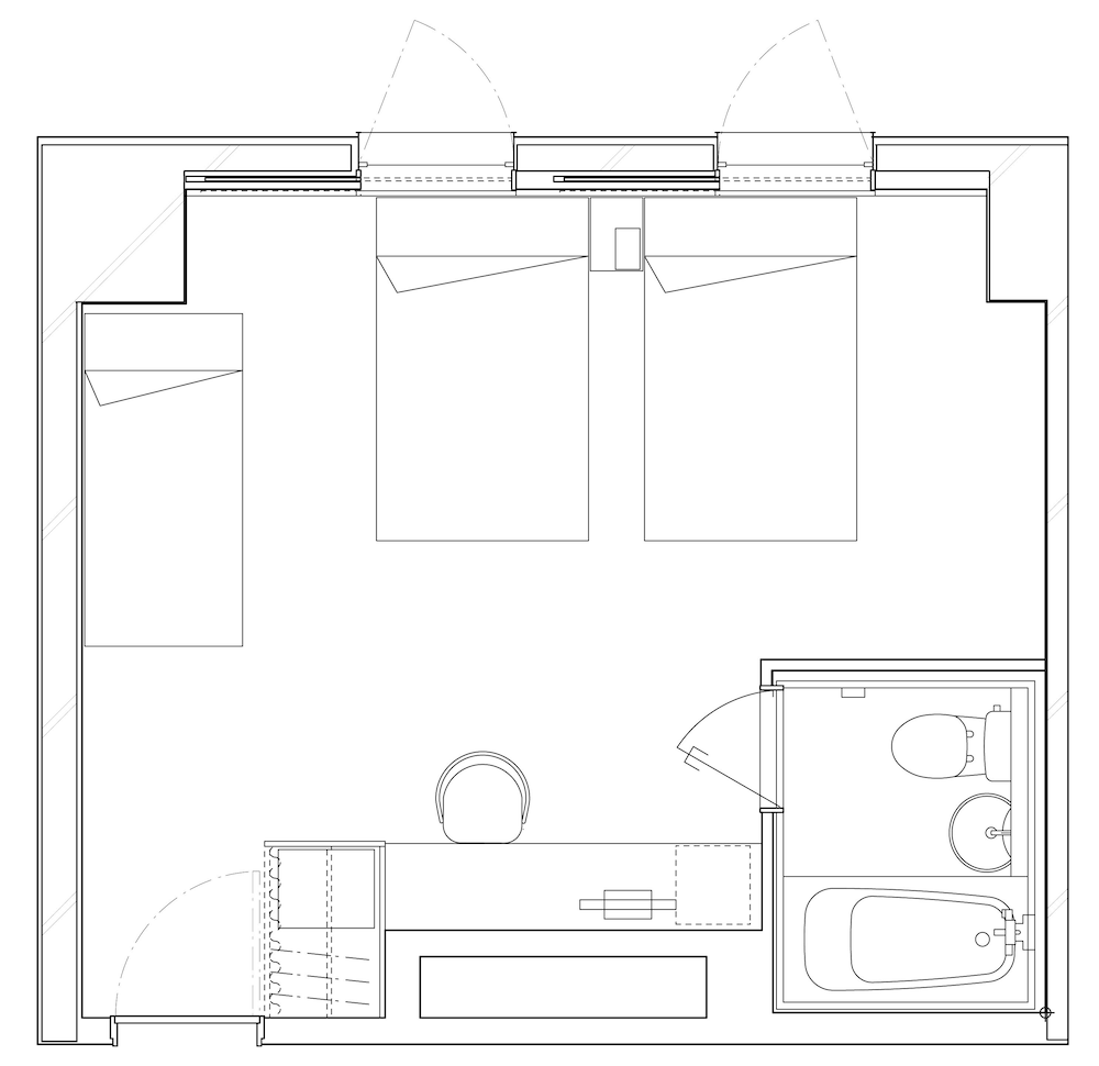 Shin-Osaka Station Hotel