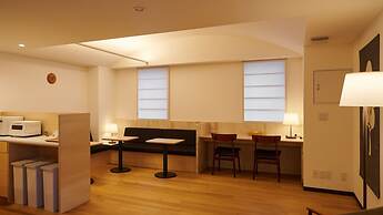 Shin-Osaka Station Hotel