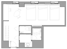 Shin-Osaka Station Hotel