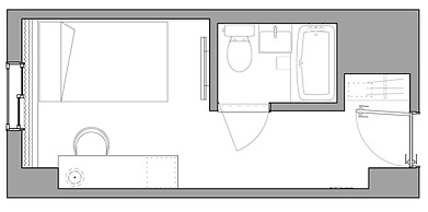 Shin-Osaka Station Hotel