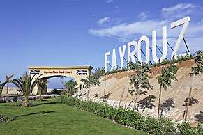 Three Corners Fayrouz Plaza Beach Resort