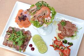 Fletcher Hotel - Restaurant De Zalm